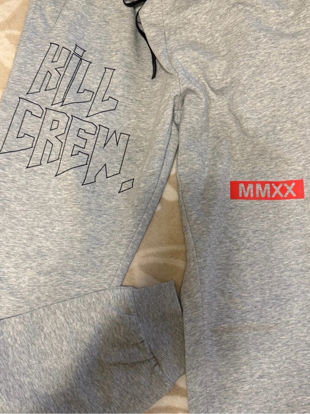 Mens Kill Crew Sweatpants